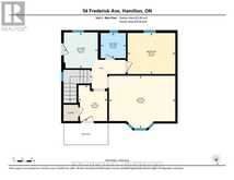 54 FREDERICK AVENUE | Hamilton Ontario | Slide Image Thirty-four