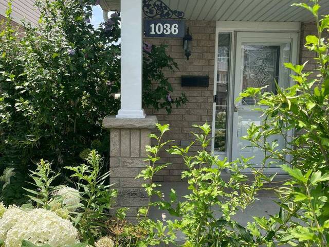 1036 SOUTHPORT DRIVE Oshawa Ontario, L1H 8A3 - 4 Bedrooms Home For Sale