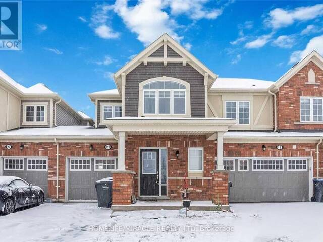 21 DONLAMONT CIRCLE Brampton Ontario, L7A 4T5 - 5 Bedrooms Home For Sale