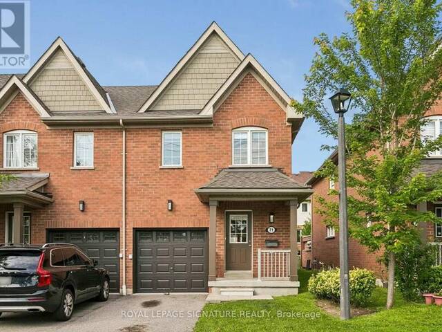 71 - 5255 PALMETTO PLACE Mississauga Ontario, L5M 0H2 - Property For Sale