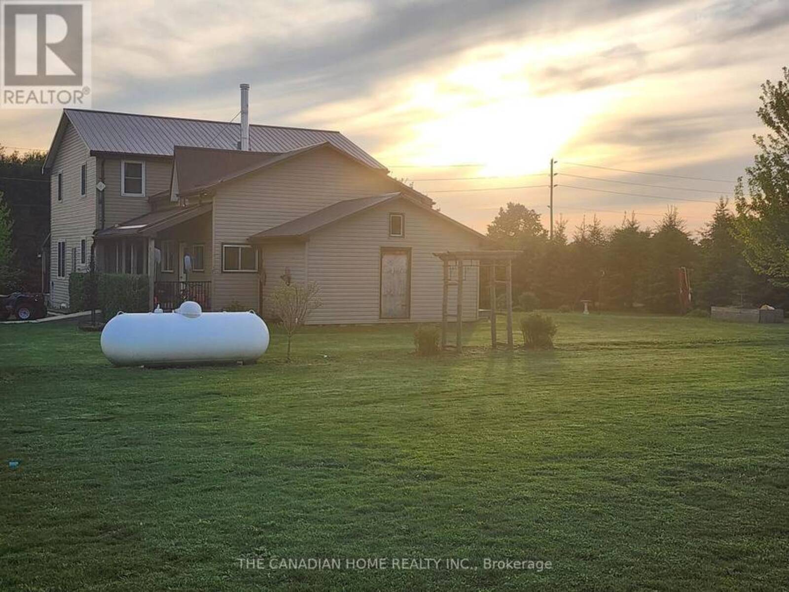 90020 GILMOUR LINE, Wingham, Ontario N0G 2W0