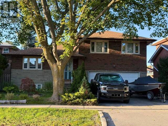 258 LA ROSE AVENUE Toronto Ontario, M9P 1B7 - 4 Bedrooms Home For Sale