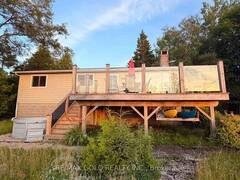 54 ZORRA DRIVE Tobermory Ontario, N0H 2R0