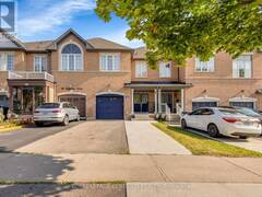 56 PEFFERLAW CIRCLE Brampton Ontario, L6Y 0K1