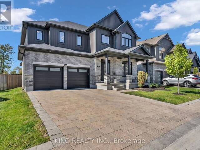 33 - 1061 EAGLETRACE DRIVE London Ontario, N6G 0T3 - 5 Bedrooms Home For Sale