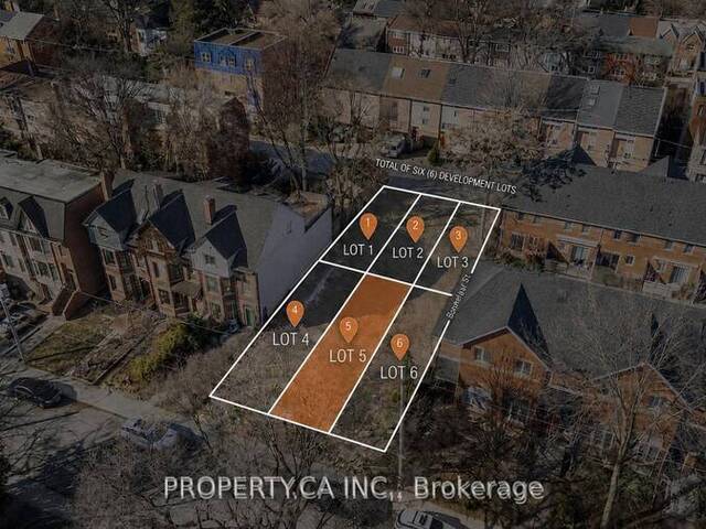 240 BERKELEY STREET Toronto Ontario, M5A 2X4 - Vacant Land For Sale