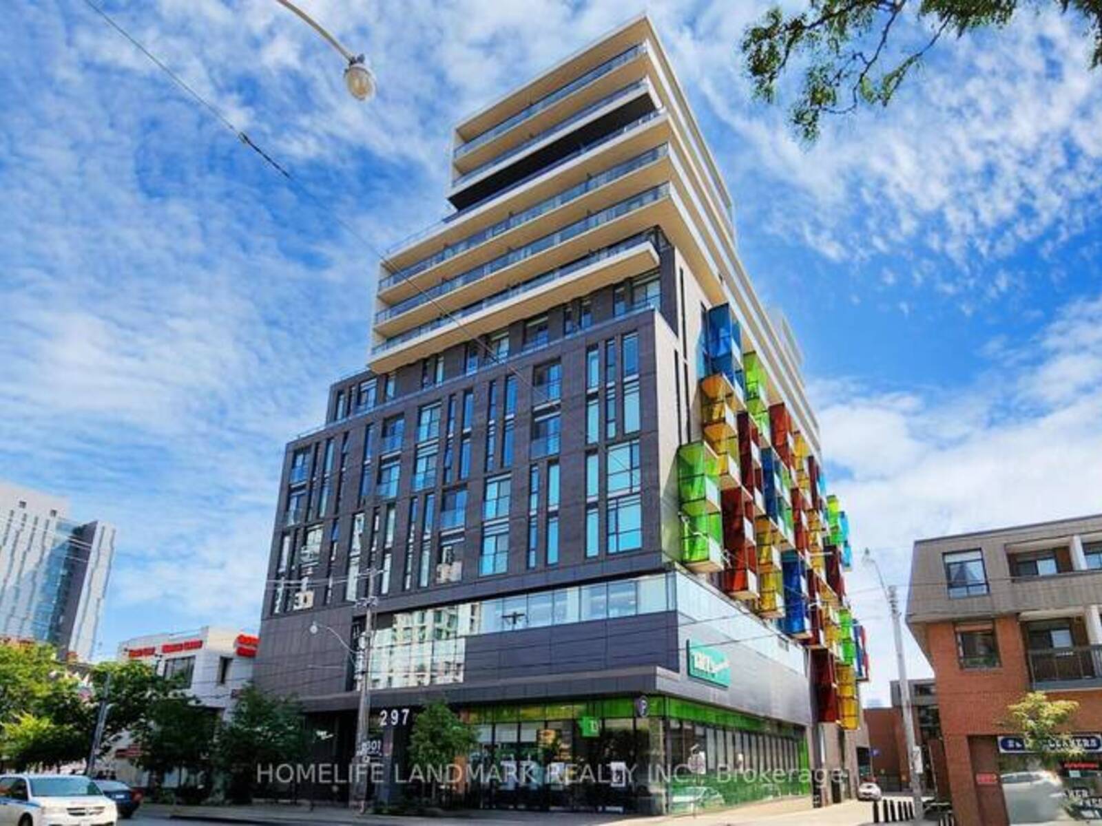 901 - 297 COLLEGE STREET, Toronto, Ontario M5T 1S2