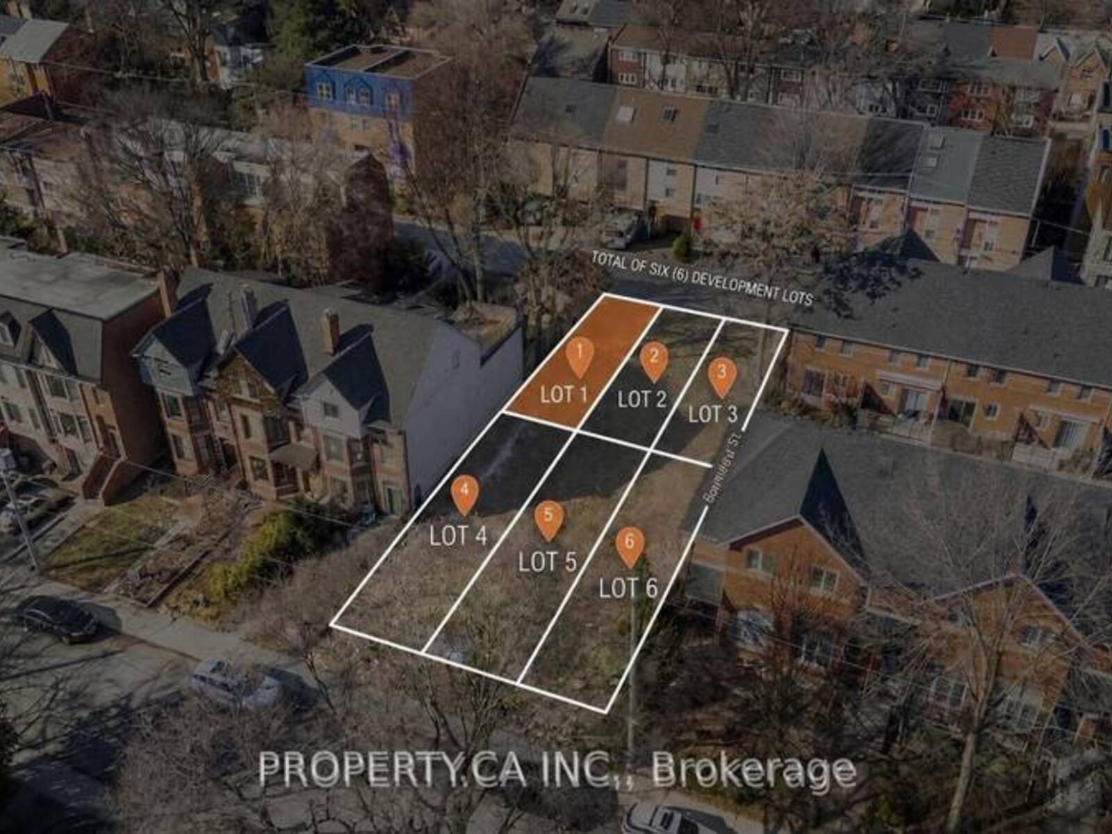 241 MILAN STREET, Toronto, Ontario M5A 4C3