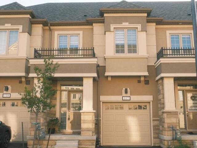 117 - 305 GARNER ROAD W Ancaster Ontario, L9G 3K9 - 3 Bedrooms Home For Sale