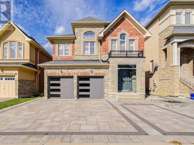 59 GORMAN AVENUE Vaughan Ontario, L4H 0Z6 - 4 Bedrooms Home For Sale