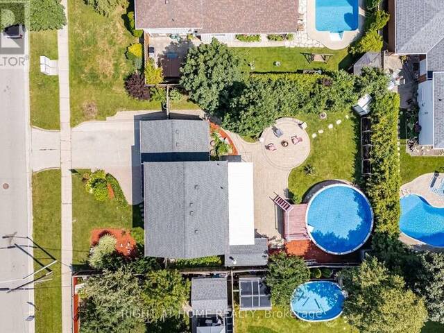 4 ROSEFIELD DRIVE Halton Hills Ontario, L7G 4R1 - 4 Bedrooms Home For Sale