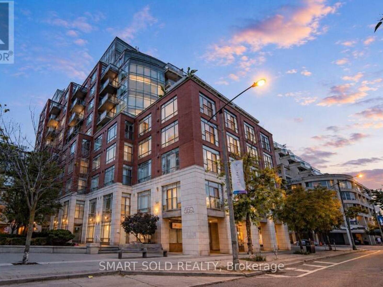 PH01E - 500 QUEENS QUAY W, Toronto, Ontario M5V 3K8