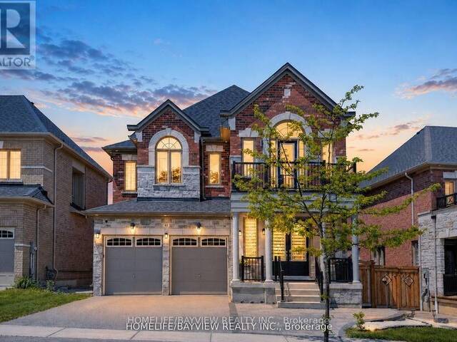 62 PEAR BLOSSOM WAY East Gwillimbury Ontario, L9N 0S9 - 6 Bedrooms Home For Sale