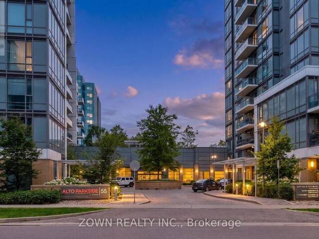 0124 - 55 ANN O'REILLY ROAD Toronto Ontario, M2J 0E1 - 3 Bedrooms Condo For Sale