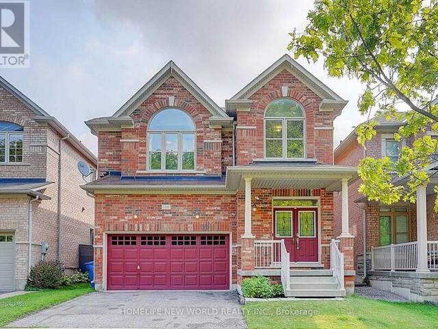 160 KEN LAUSHWAY AVENUE Whitchurch-Stouffville Ontario, L4A 0S9 - 4 Bedrooms Home For Sale