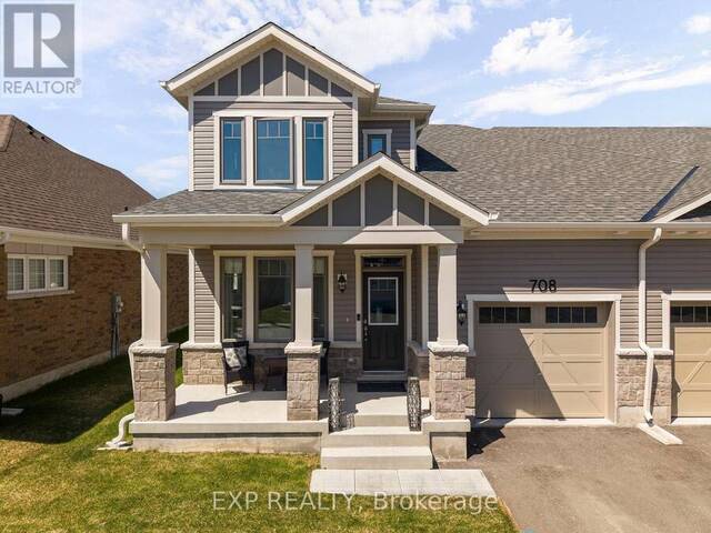 708 SARGEANT PLACE Innisfil Ontario, L9S 0S9 - 2 Bedrooms Home For Sale