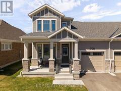 708 SARGEANT PLACE Innisfil Ontario, L9S 0S9