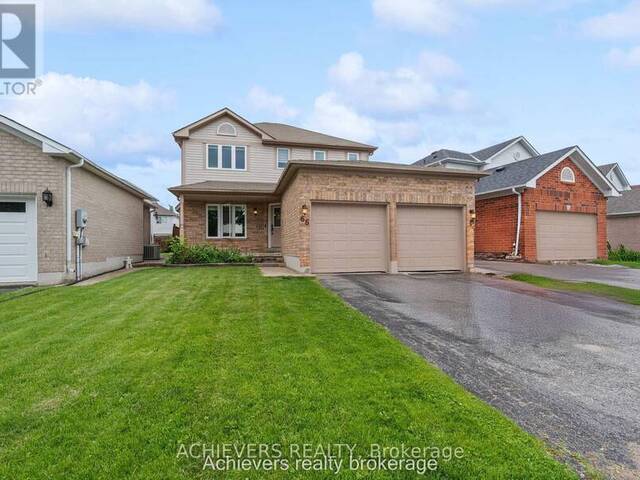 66 LEGGOTT AVENUE Barrie Ontario, L4N 8B7 - 3 Bedrooms Home For Sale