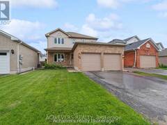 66 LEGGOTT AVENUE Barrie Ontario, L4N 8B7