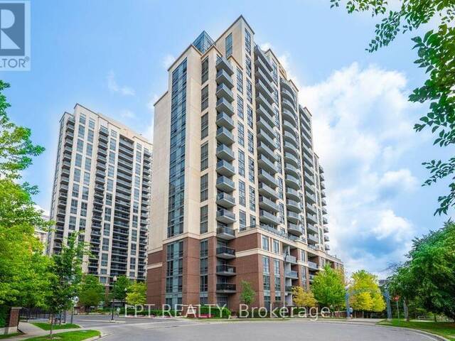 1513 - 1 MICHAEL POWER PLACE Toronto Ontario, M9A 0A1 - 1 Bedroom Condo For Sale