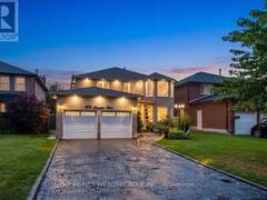 1576 SAUGEEN DRIVE Pickering Ontario, L1V 6K8