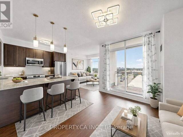 516 - 24 WOODSTREAM BOULEVARD Vaughan Ontario, L4L 8C4 - 2 Bedrooms Condo For Sale