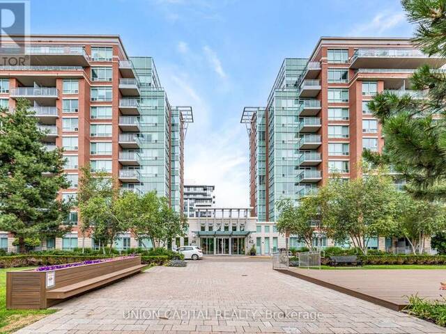 102 - 48 SUNCREST BOULEVARD Markham Ontario, L3T 7Y5 - Property For Sale
