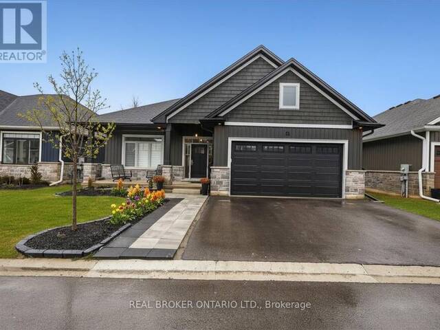 11 - 68 CEDAR STREET Paris Ontario, N3L 0L4 - 3 Bedrooms Home For Sale