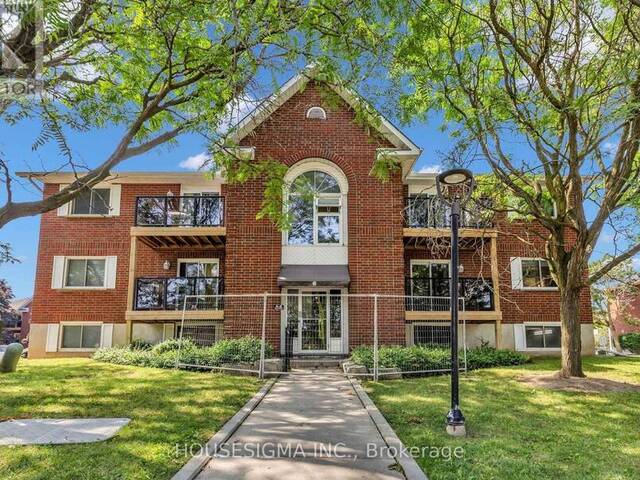 606 - 565 GREENFIELD AVENUE Kitchener Ontario, N2C 2P4 - 2 Bedrooms Condo For Sale
