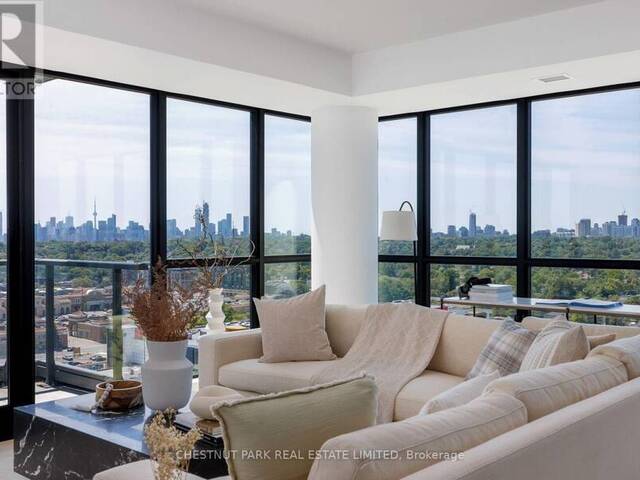 1602 - 33 FREDERICK TODD WAY Toronto Ontario, M4G 0C9 - 2 Bedrooms Condo For Sale