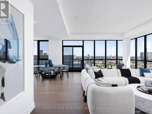 LPH01 - 33 FREDERICK TODD WAY Toronto Ontario, M4G 0C9 - 3 Bedrooms Condo For Sale
