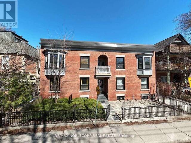 34 WINCHESTER STREET Toronto Ontario, M4X 1A7 - Multi-family Home For Sale
