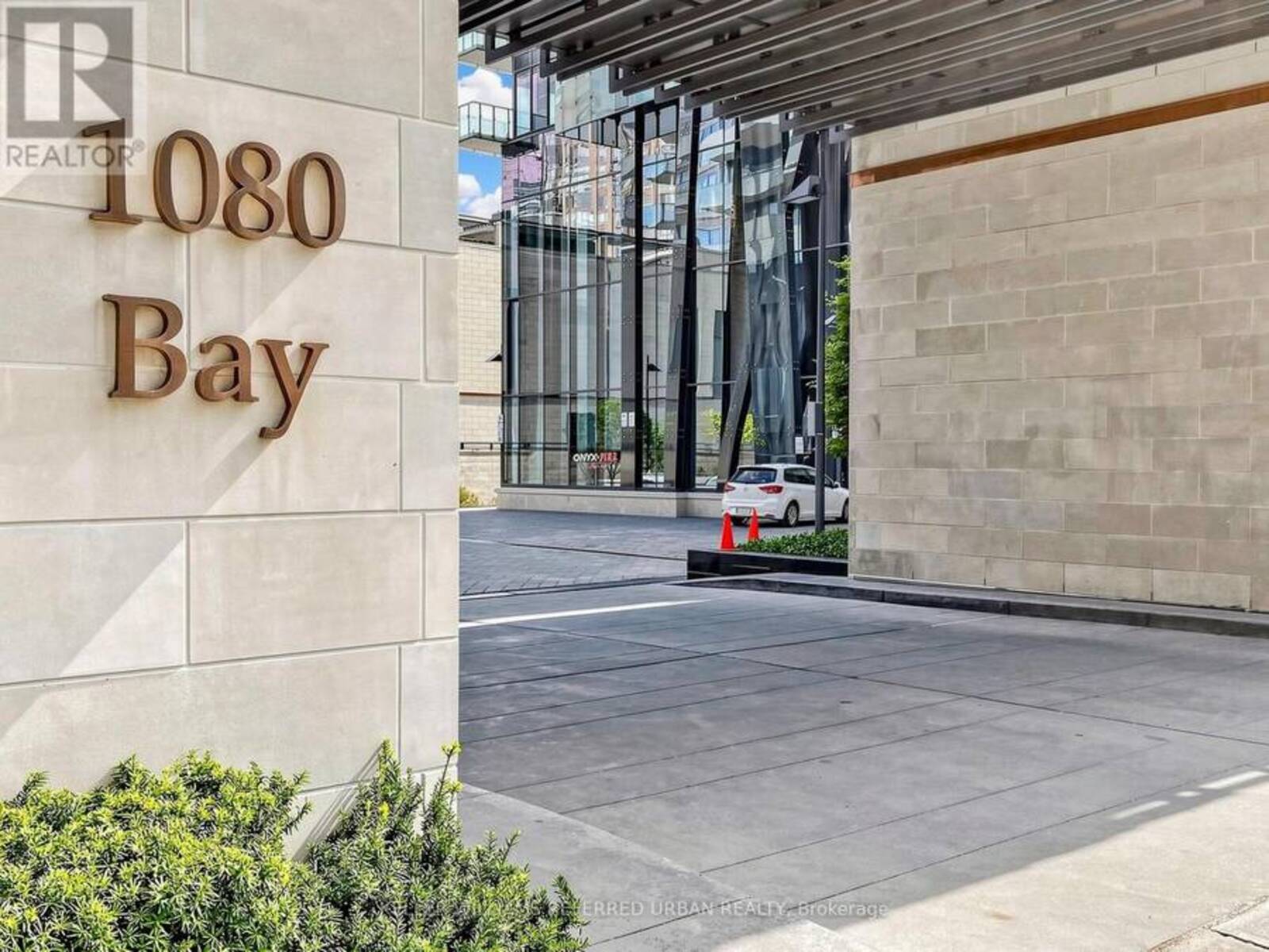 1710 - 1080 BAY STREET, Toronto, Ontario M5S 0A5