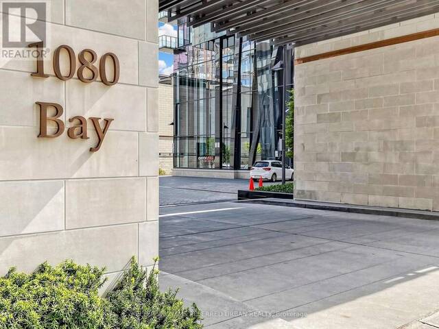 1710 - 1080 BAY STREET Toronto Ontario, M5S 0A5 - 2 Bedrooms Condo For Sale