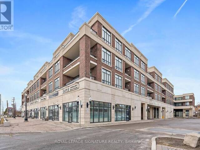 220 - 2396 MAJOR MACKENZIE DRIVE W Vaughan Ontario, L6A 4Y1 - 2 Bedrooms Condo For Sale
