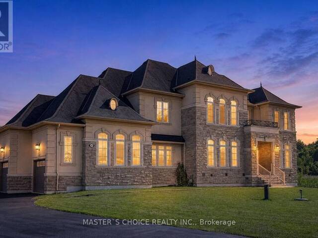 245 PINE HILL ROAD Bradford West Gwillimbury Ontario, L3Z 0H1 - 6 Bedrooms Home For Sale