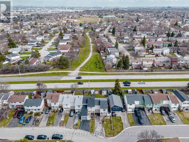34 JACKMAN DRIVE Brampton Ontario, L6S 2L7 - 3 Bedrooms Home For Sale