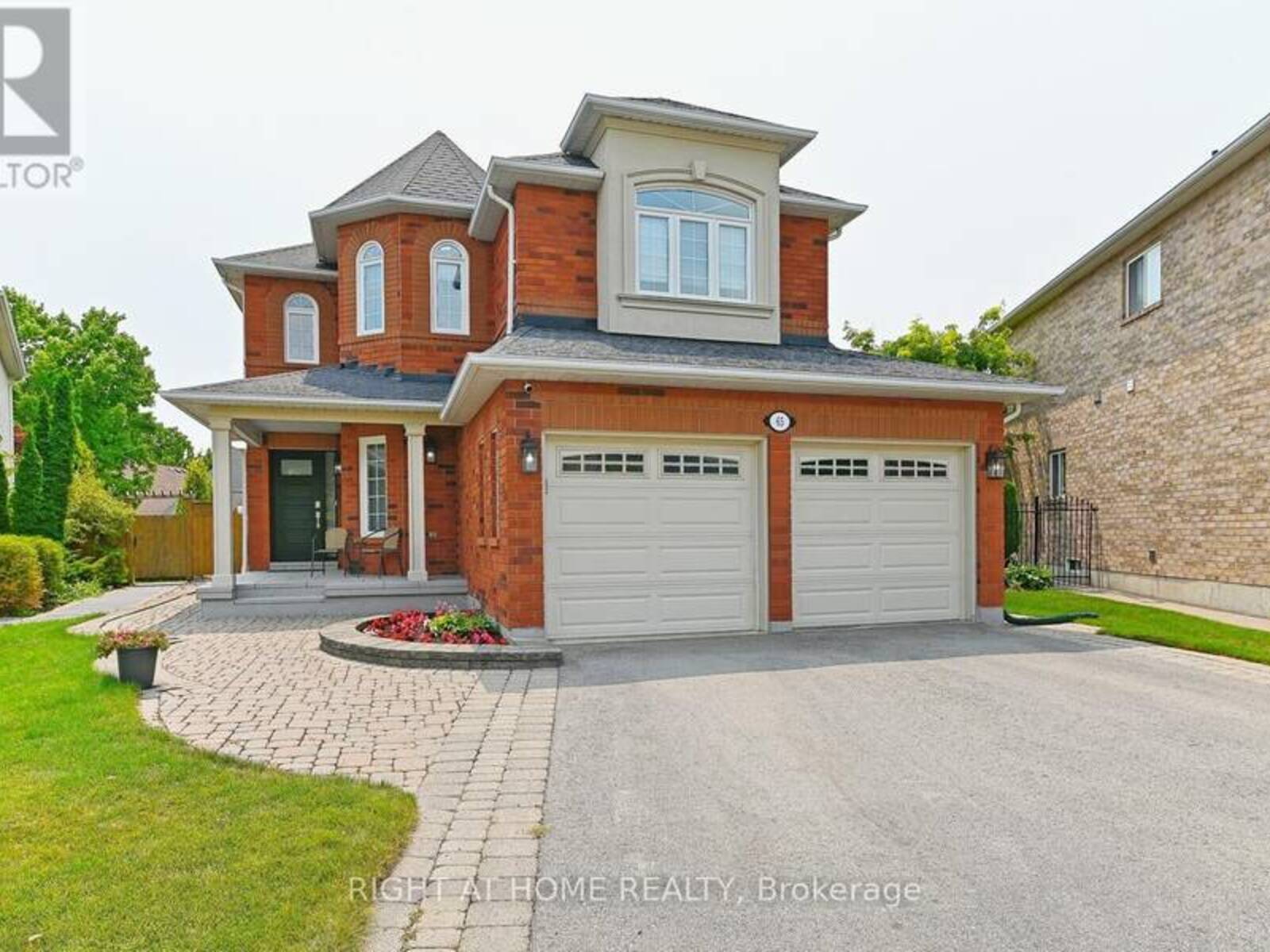 65 BAYBROOK ROAD, Brampton, Ontario L7A 1L4