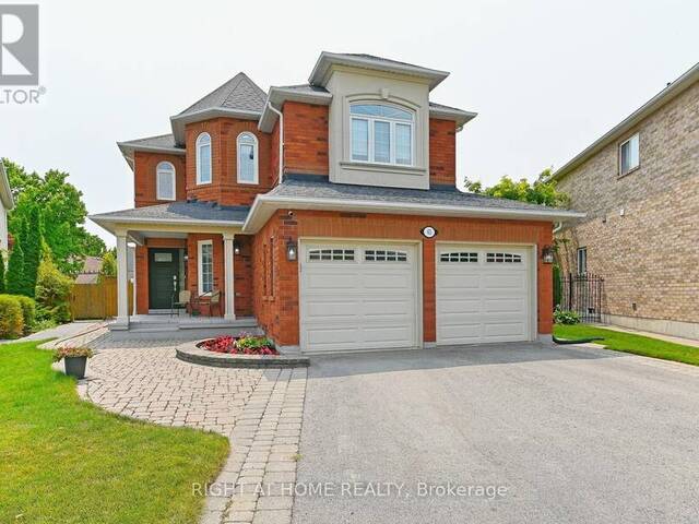 65 BAYBROOK ROAD Brampton Ontario, L7A 1L4 - 4 Bedrooms Home For Sale