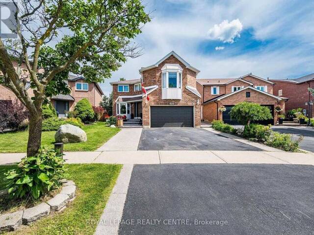 3211 DOVETAIL MEWS Mississauga Ontario, L5L 5K4 - Property For Sale