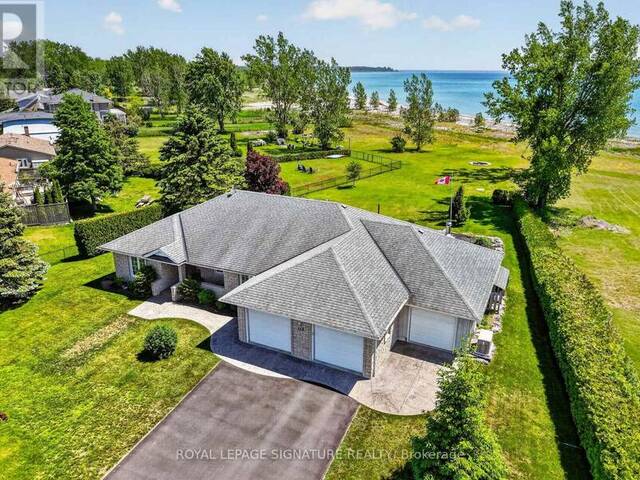 114 LAKEHURST STREET Brighton Ontario, K0K 1H0 - 3 Bedrooms Waterfront Home For sale