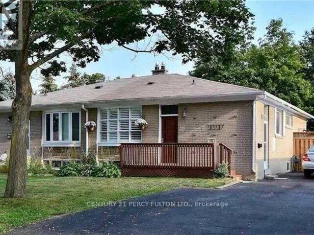143 TULLOCH DRIVE Ajax Ontario, L1S 2S7 - Property For Sale