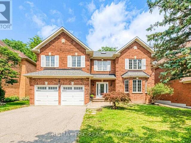 961 DAMASCUS COURT Newmarket Ontario, L3X 1L2 - Property For Sale