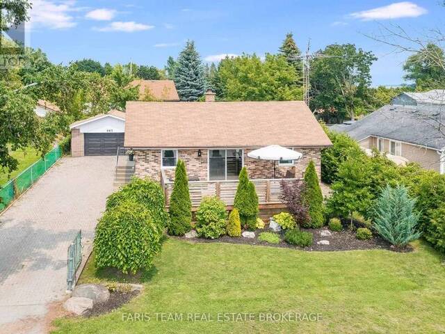987 ISABELLA STREET Innisfil Ontario, L9S 3T7 - 3 Bedrooms Home For Sale