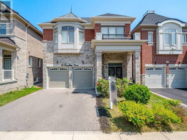15 PROVOST TRAIL Brampton Ontario, L6Y 6E7 - 7 Bedrooms Home For Sale