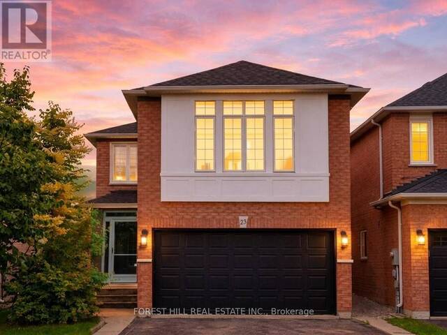 23 CEDARGROVE ROAD Caledon Ontario, L7E 2L7 - 4 Bedrooms Home For Sale