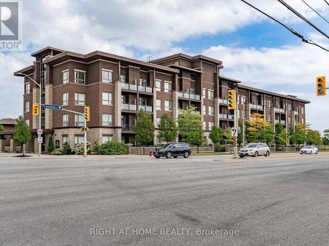 107 - 5020 CORPORATE DRIVE Burlington Ontario, L7L 0H7 - 1 Bedroom Condo For Sale