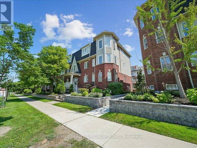 5 - 614 SHORELINE DRIVE Mississauga Ontario, L5B 0A8 - Property For Sale