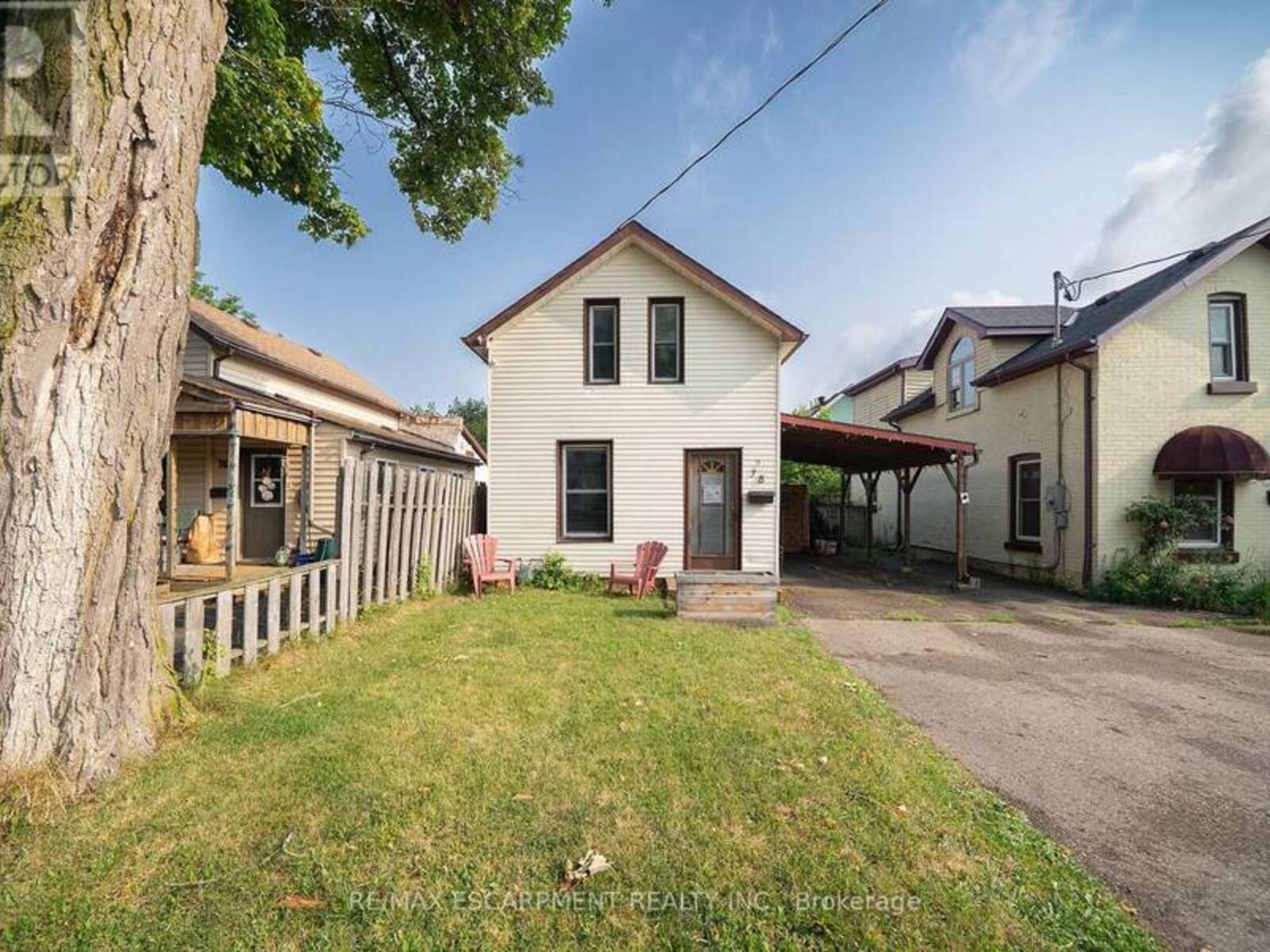 78 ARTHUR STREET, Brantford, Ontario N3S 3H8