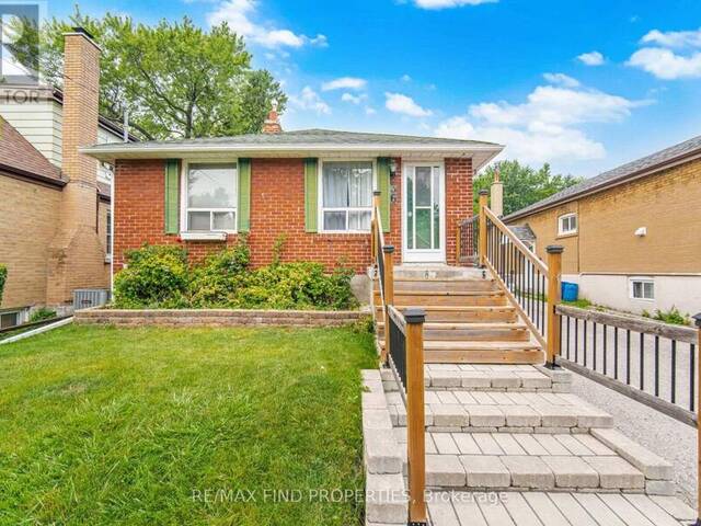 36 PINEGROVE AVENUE Toronto Ontario, M1N 2G5 - 2 Bedrooms Home For Sale